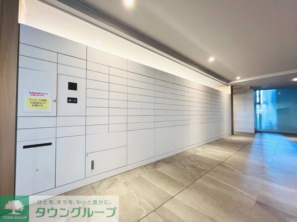 パークナードフィット南青山Vistaの物件内観写真